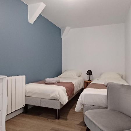 Le Logis De La Place Thouars Buitenkant foto