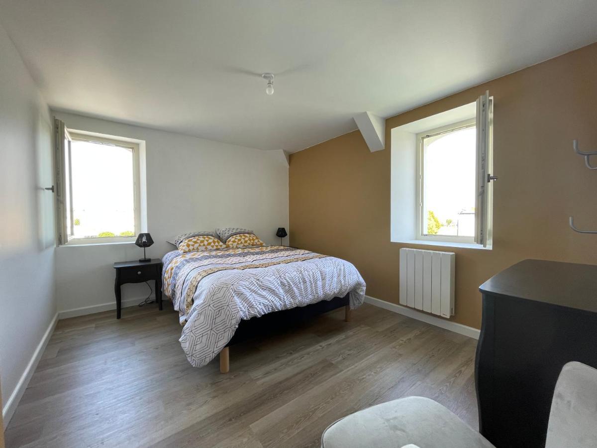 Le Logis De La Place Thouars Buitenkant foto