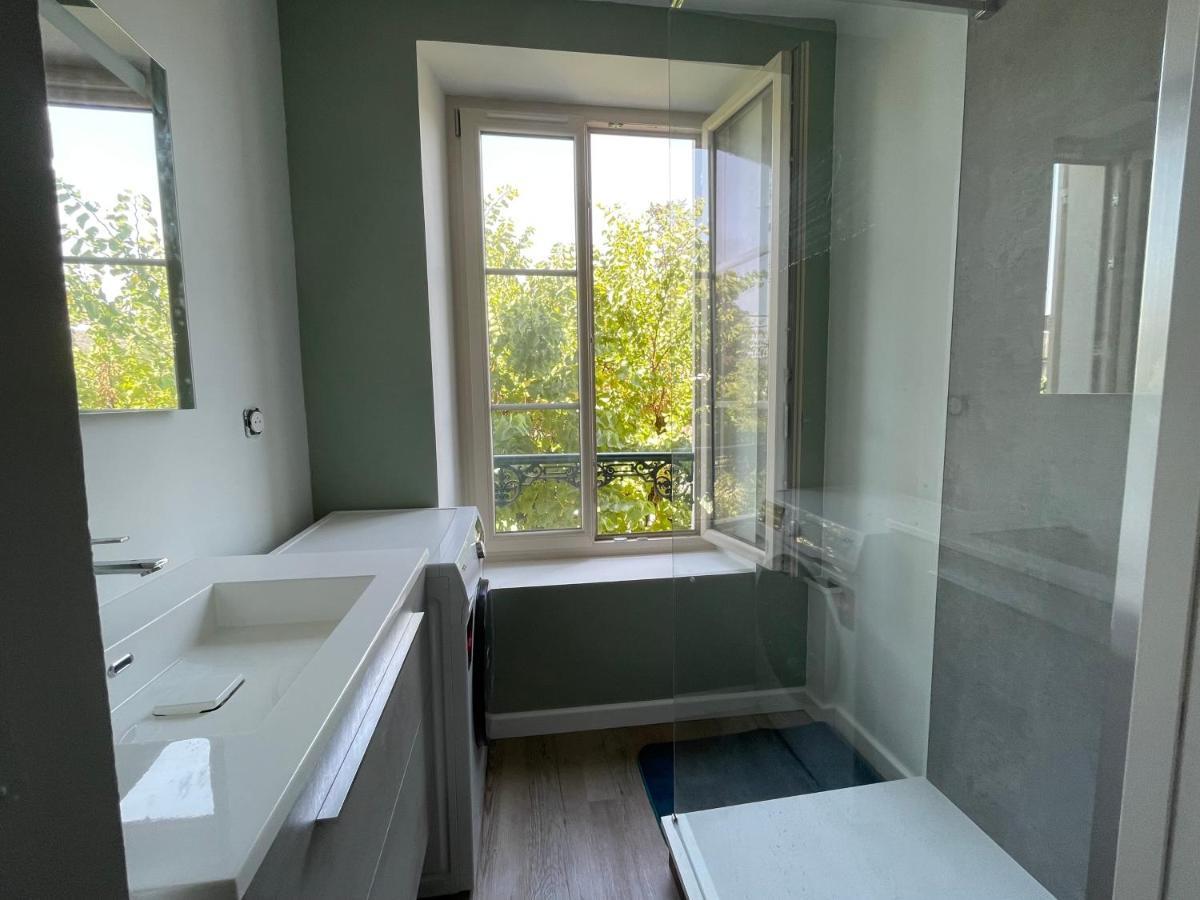 Le Logis De La Place Thouars Buitenkant foto