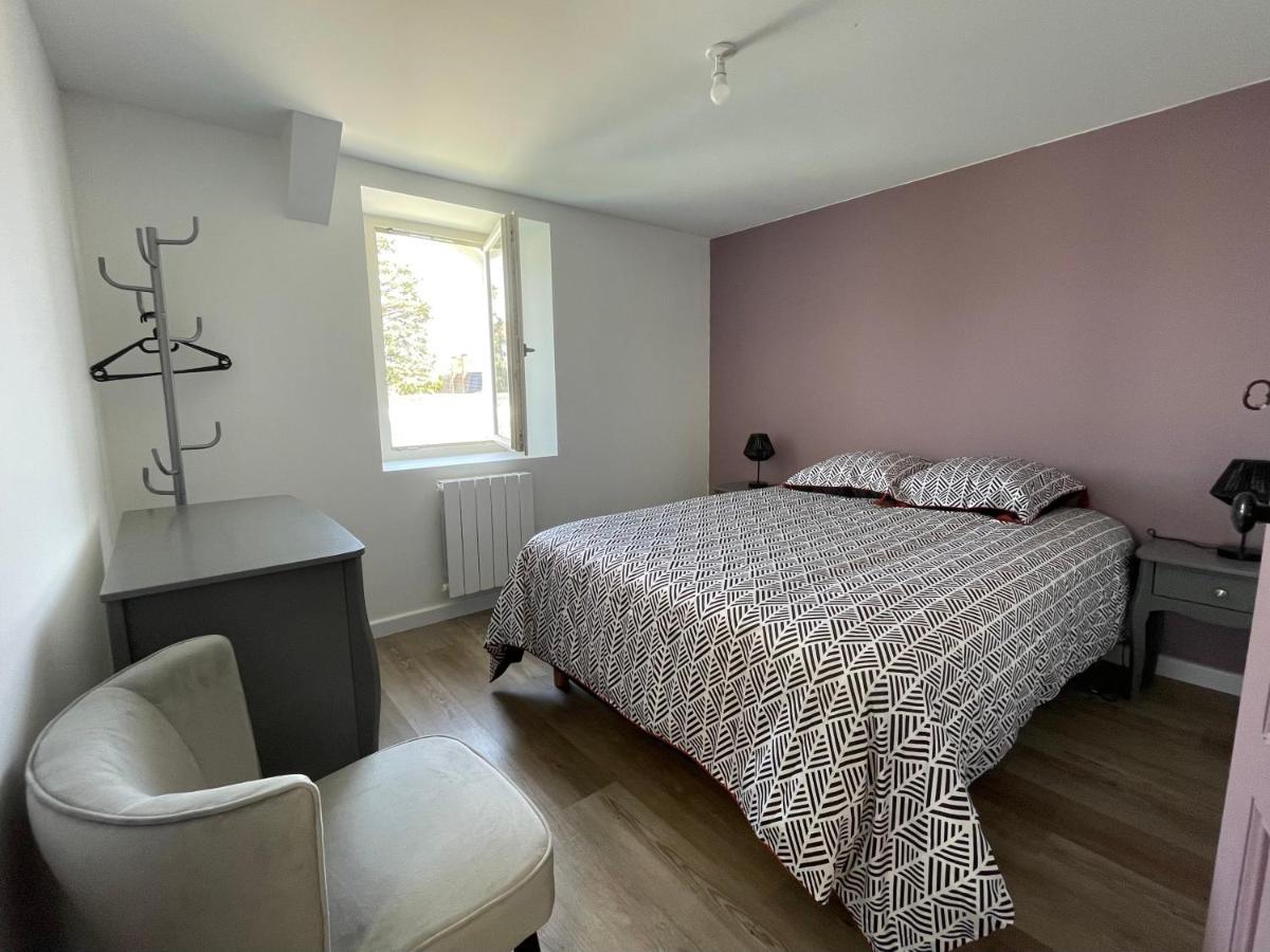 Le Logis De La Place Thouars Buitenkant foto