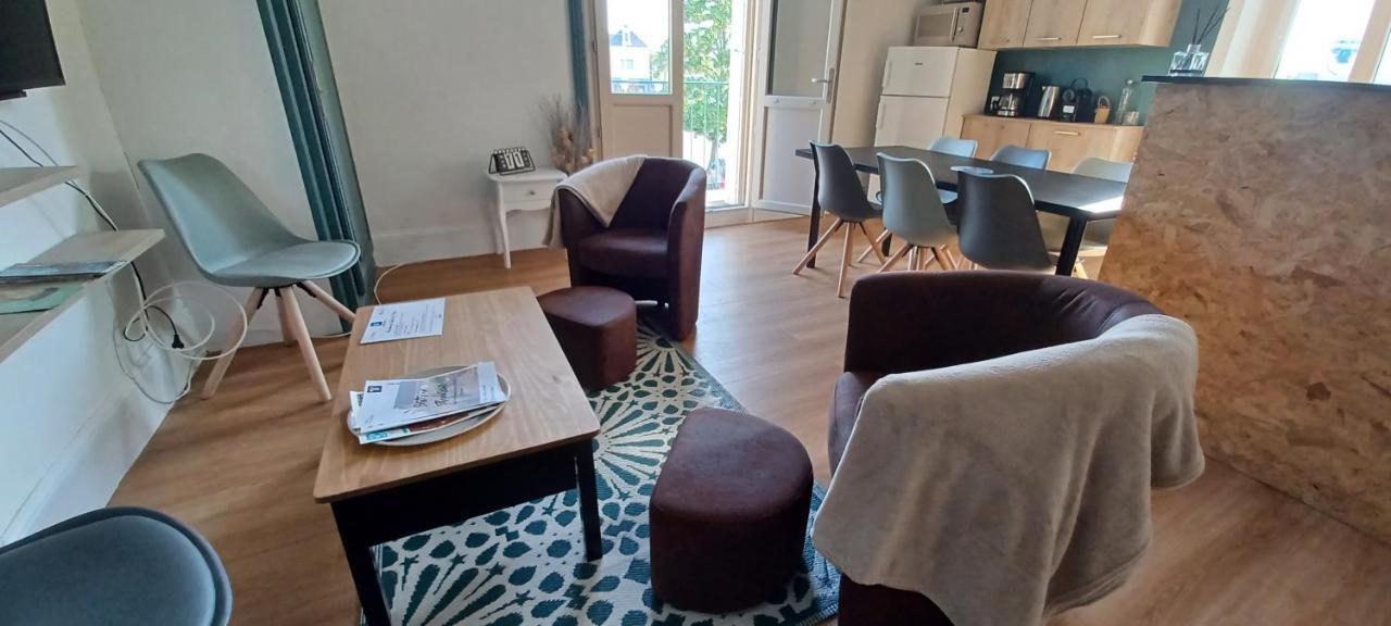 Le Logis De La Place Thouars Buitenkant foto