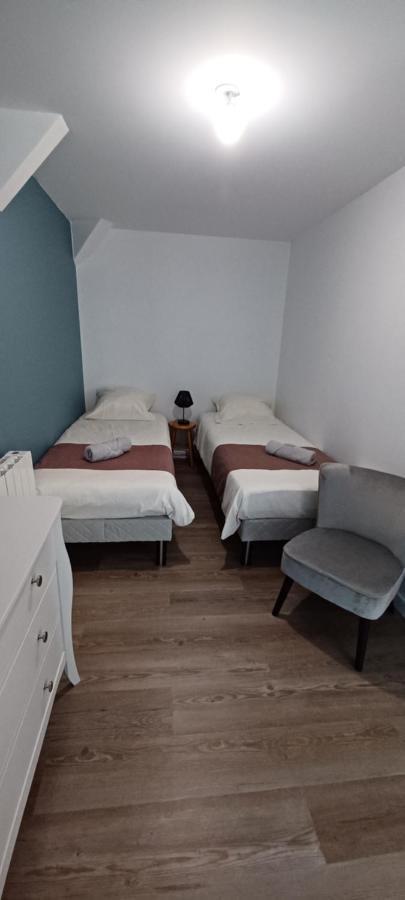 Le Logis De La Place Thouars Buitenkant foto