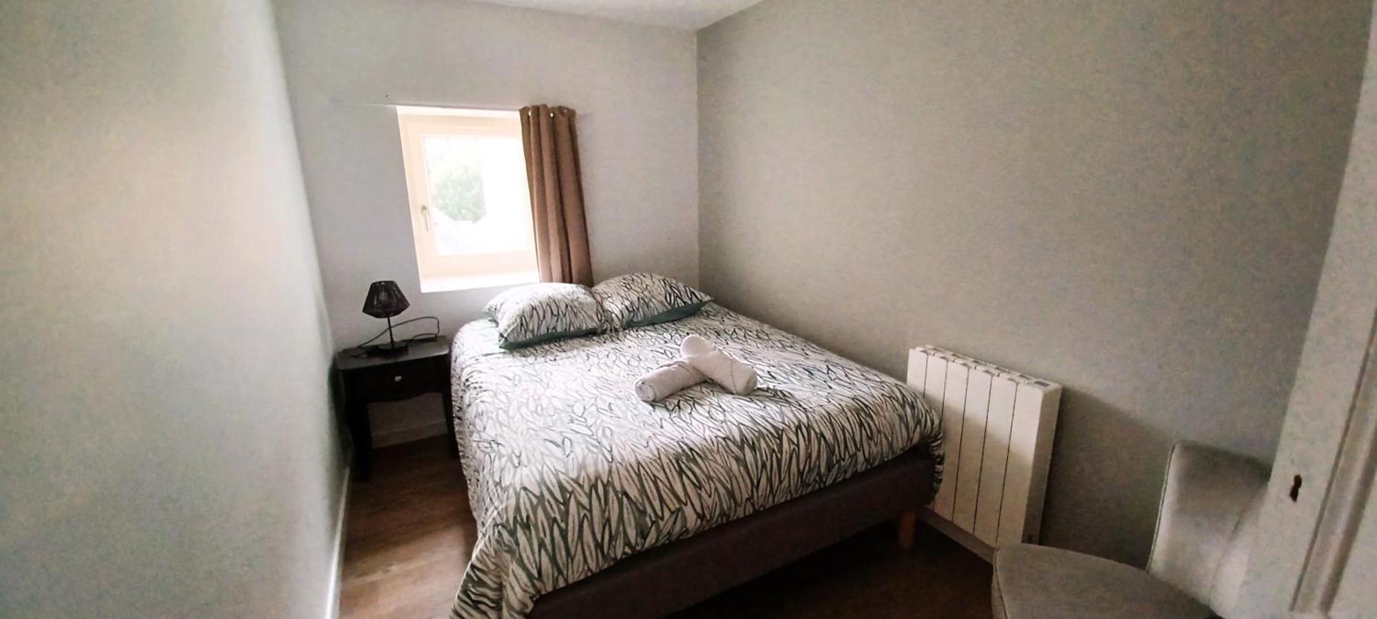 Le Logis De La Place Thouars Buitenkant foto